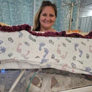 Meet your Posher, Michelle